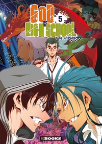 Picture of God of high school T05