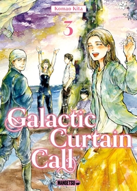 Picture of Galactic Curtain Call T03