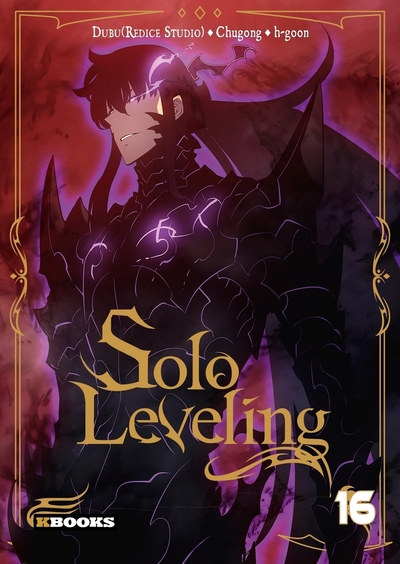 Image de Solo Leveling - Tome 16