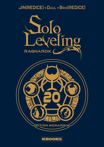 Image de Solo Leveling Ragnarok T20 - Édition Monarque