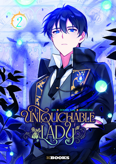 Picture of Untouchable Lady T02