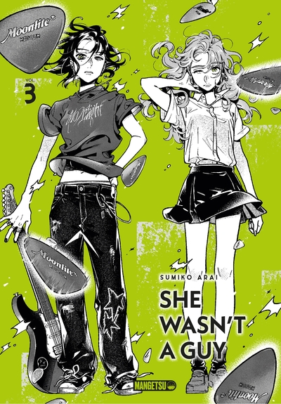 Picture of She Wasn't a Guy T03