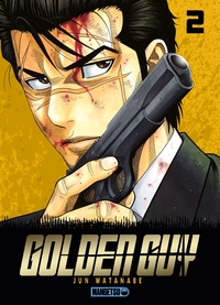 Image de Golden Guy T02