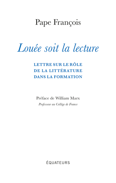 Image de Louée soit la lecture
