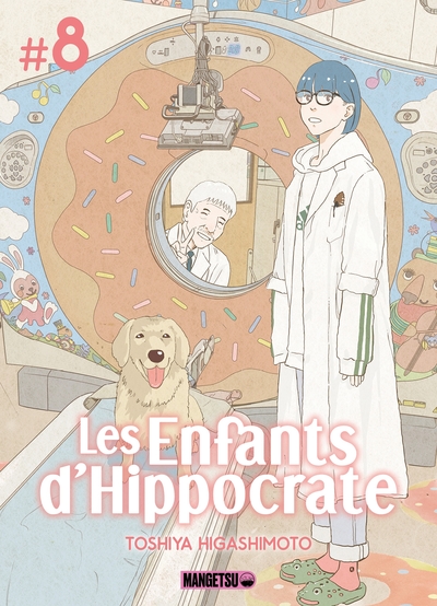 Image de Les Enfants d'Hippocrate T08
