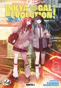 Picture of Inkya Gal Revolution! T02
