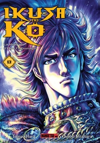 Picture of Ikusa No Ko - La légende d'Oda Nobunaga T08