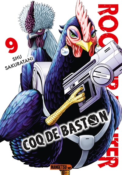 Image de Rooster Fighter - Coq de Baston T09