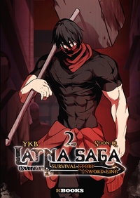 Image de Latna Saga : Survival Story of a Sword King T02