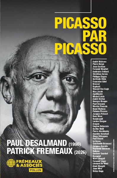 Image de Picasso par Picasso