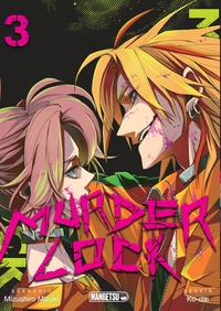Picture of Murder Lock T03