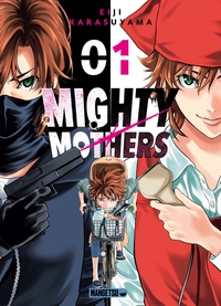 Image de Mighty Mothers T01