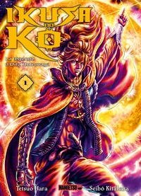 Image de Ikusa No Ko - La légende d'Oda Nobunaga T01