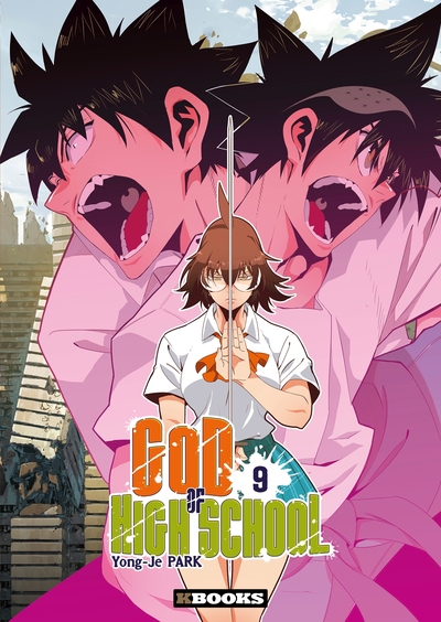 Picture of God of high school T09