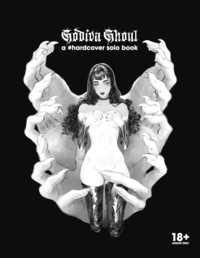 Picture of Hardcover Solo: Godiva Ghoul