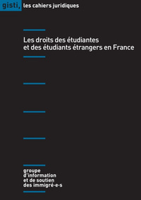 Picture of Les droits des étudiantes et des étudiants étrangers en France 2e édition