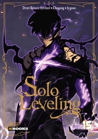 Image de Solo Leveling T15