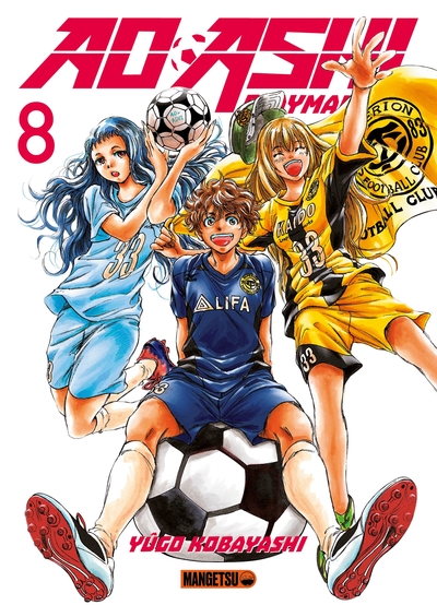 Image de AO ASHI T08