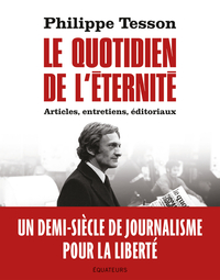 Picture of Le Quotidien de l'Éternité