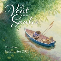 Image de Calendrier Chris Dunn