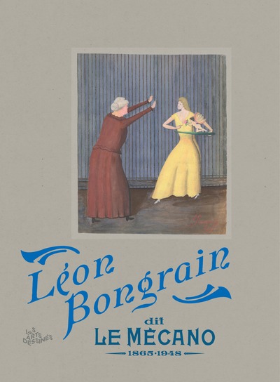 Image de Léon Bongrain dit Le Mécano