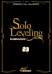 Picture of Solo Leveling Ragnarok T23