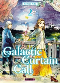 Picture of Galactic Curtain Call T02