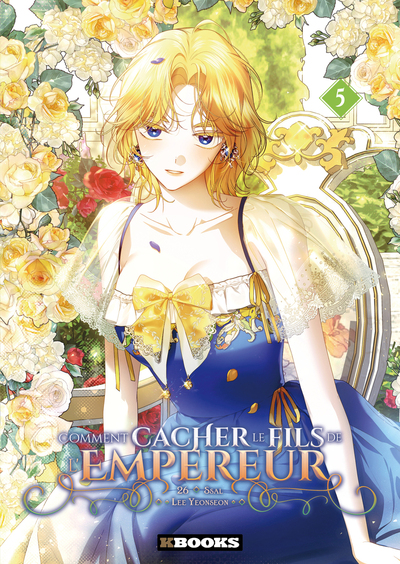 Image de Comment cacher le fils de l'Empereur T05