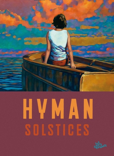 Picture of Miles Hyman, Solstices
