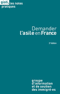 Picture of Demander l'asile en France, 3e édition