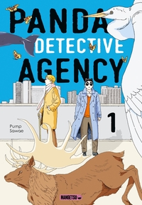 Image de Panda Detective Agency