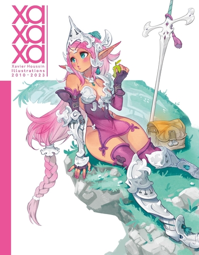 Picture of Xaxaxa - Illustrations 2010-2023