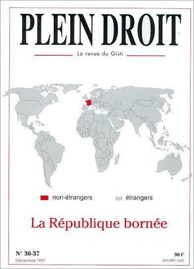 Image de La République bornée