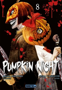 Picture of Pumpkin Night T08