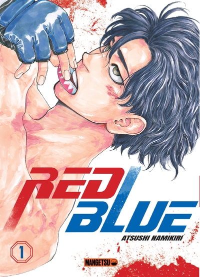 Picture of Red Blue T01