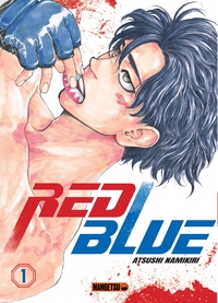 Picture of Red Blue T01