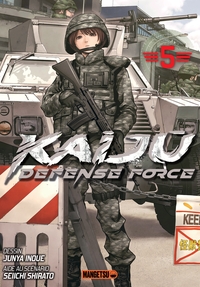Picture of Kaijû Defense Force T05