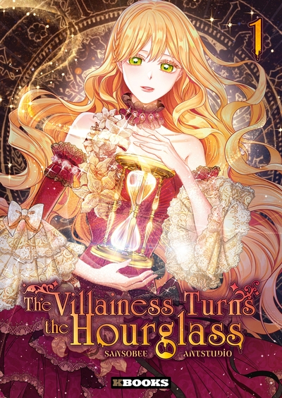Image de The Villainess turns the hourglass T01