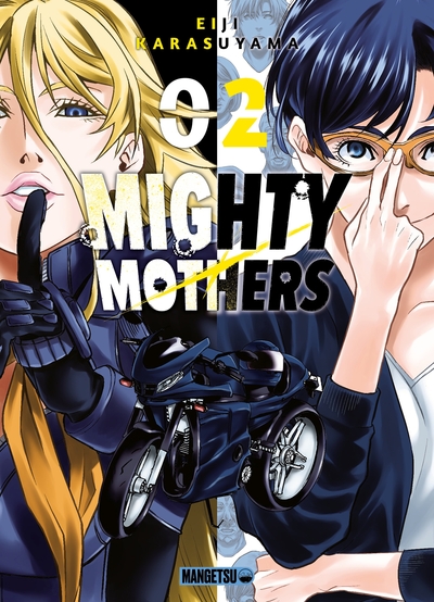 Image de Mighty Mothers T02