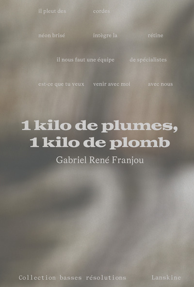 Image de 1 kilo de plumes, 1 kilo de plomb