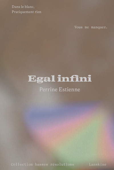 Image de Égal infini