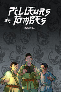 Picture of PILLEURS DE TOMBE