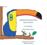 Picture of Poèmes pour les p'tits