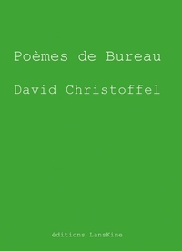 Picture of Poèmes de bureau