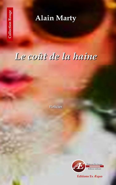 Picture of Le coût de la haine - roman policier