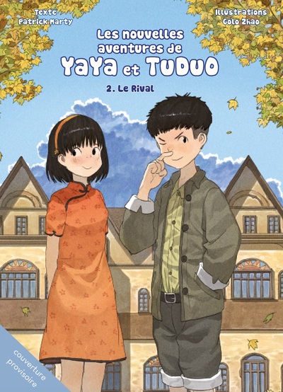 Picture of Les nouvelles aventures de Yaya et Tuduo, tome 2