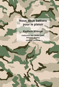 Picture of Nous nous battons pour le plaisir