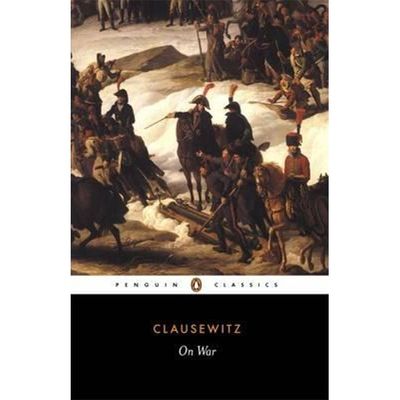 Image de Carl von Clausewitz On War /anglais