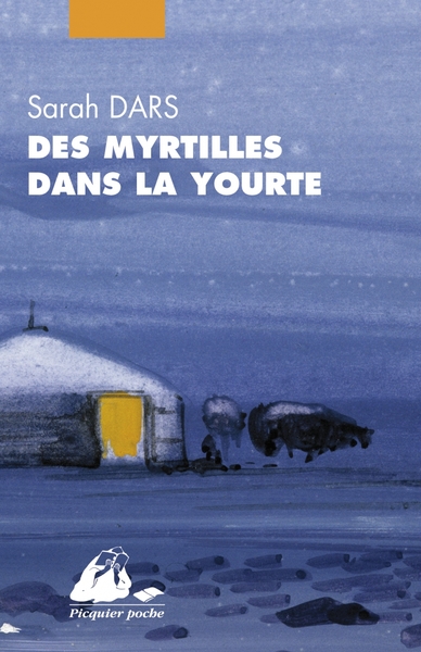 Image de Des Myrtilles dans la yourte