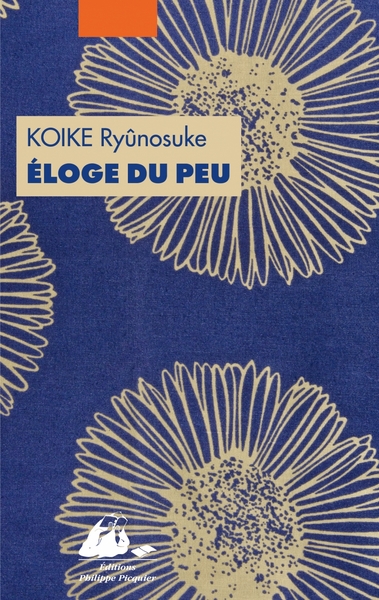 Picture of ELOGE DU PEU